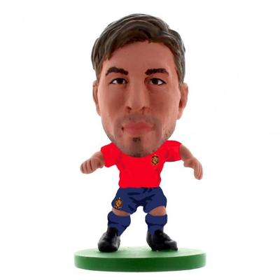 Spain Φιγούρα Sergio Ramos SoccerStarz