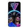 Lovely Soft Animation Fashion Phone For Iphone 11 Plus Max 12 13 Mini XR 8 6 6s 7 14 Pro XS X Silicone Silicon Straight TPU Soft Case Cover