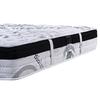 Matelas 140x200 cm,Sleeplux,26cm,latex,mousse haute densité,ferme,indépendance du couchage,face été/hiver