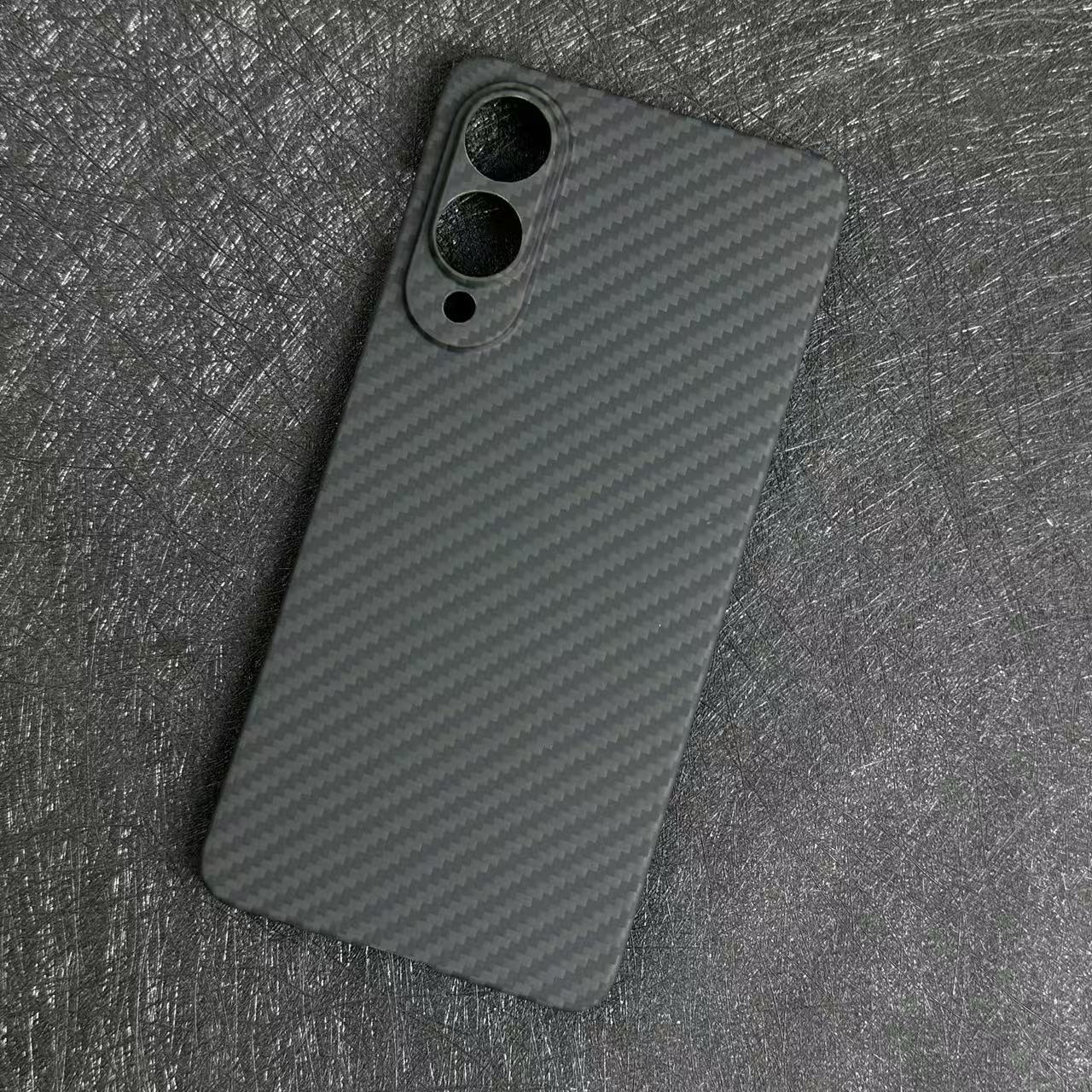 

Новый Sunset Подходящий для Samsung S25Edge Кевларовый Чехол для Мобильного Телефона Тонкий Бизнес S25Edge Защитный Чехол Магнитная Адсорбция Samsung S25 Edge