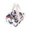 Padded Dividers Egg Collecting Basket Foldable Egg Bags Cute Egg Gathering Basket  Farm Chores