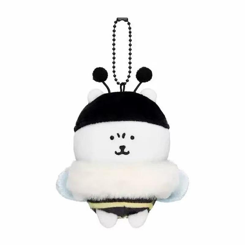 Joke Bear Selfdeprecating Plush Toy With Crown And Bee Design For Kids And Collectors