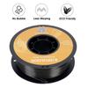 KINGROON 10kg MIX PLA Filament 1.75mm Spool Wire Plastic For 3D Printer Material +/-0.02MM Vacuum Packaging 3D Printing Filament