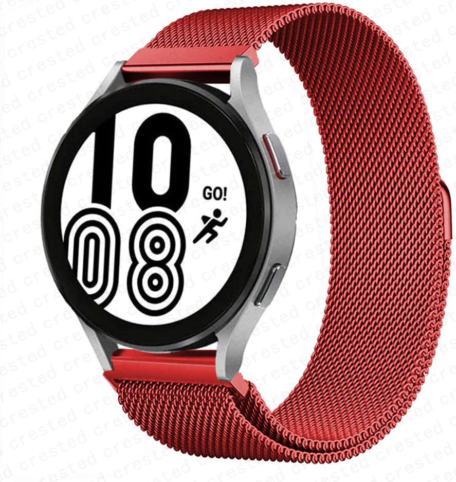 Milanese loop band for Amazfit GTR 4/3/2/Pro/GTS 2/3/4/mini/Stratos Bracelet Correa Amazfit balance/bip 6 20mm 22mm Watch straps