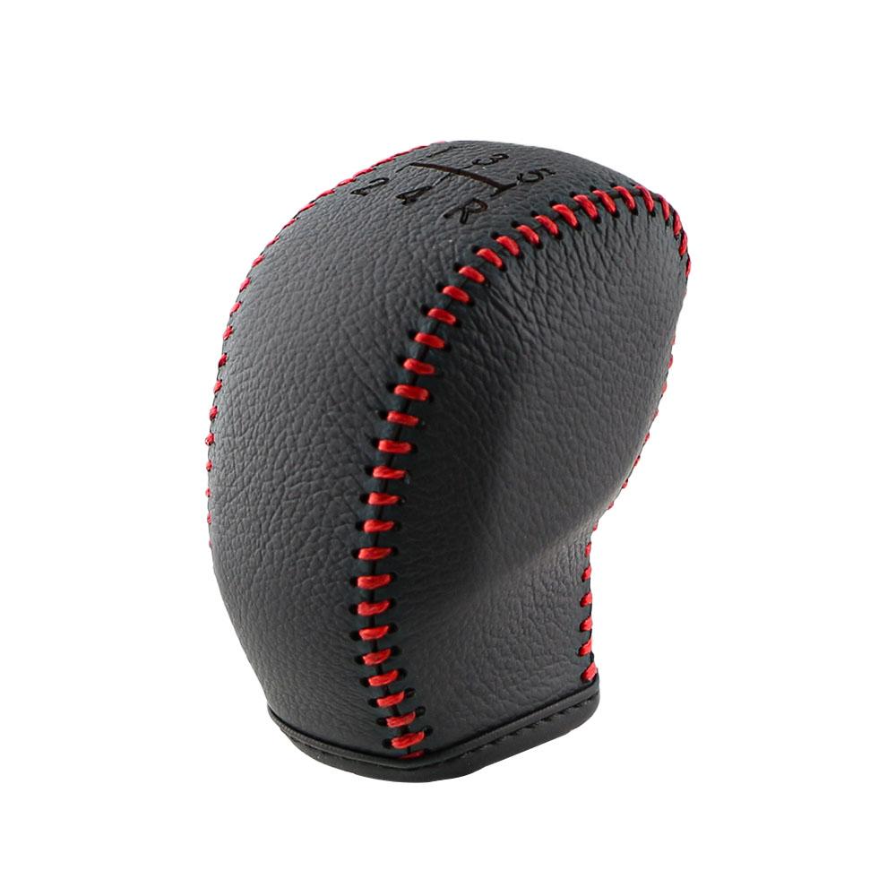 AABEX1 For Peugeot 2008 208 301 308 Partner Rifter for Citroen C3 MT Gear Shift Knob Cover 5 Speed Gear Collars Protector Accessories