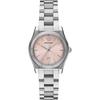 Federica Pink Stainless Steel Silver Ladies' Quartz Watch AR11658