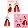 Cardcaptor Sakura Cosplay Costume With Spandex Fabric For Anime Role Play Summer