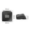 OE 2049004801 Sunroof Switch Cover For Mercedes Benz C-Class W204 GLK X204 2007-2016 Roof Window Button Trim, Direct Replacement