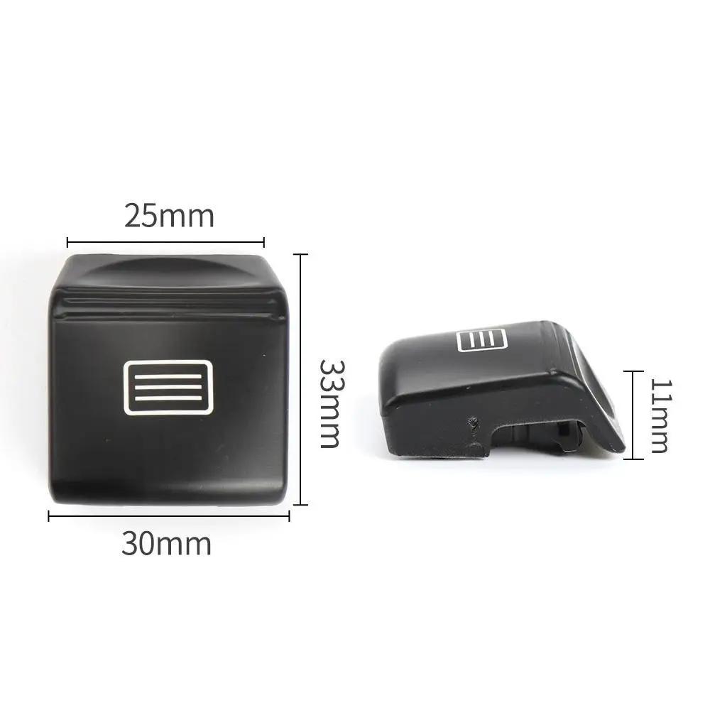 OE 2049004801 Sunroof Switch Cover For Mercedes Benz C-Class W204 GLK X204 2007-2016 Roof Window Button Trim, Direct Replacement