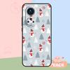 Merry Christmas Case For Honor Magic 8 6 7 Pro Honor Win RT 70 90 X8b X8c X9a X9b X9c X9d 200 400 Lite Cover