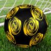1 pz Pallone da Calcio BSC Young Taglia 5 Pallone da Calcetto Indoor Moda Colorato Gioco in Giardino - Ottimo Regalo per Appassionati di Sport HE30