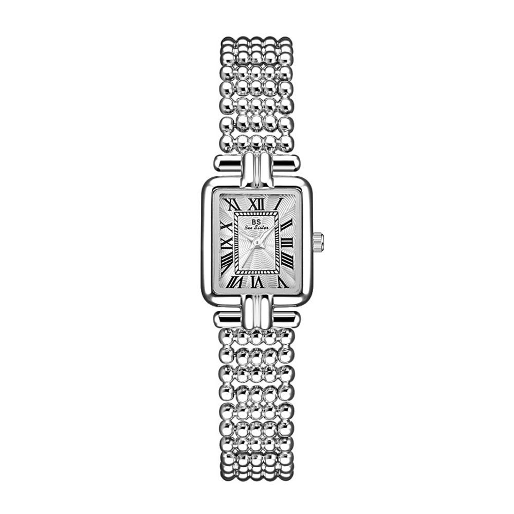 NEW Ladies Watches Fashion Gold Bracelet Women Luxury Vintage Quartz Watches Simple Square Dial Female Dress Gifts Waterproof