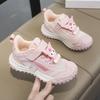 Kuromi children's shoes for girls2026New summer collection: lightweight, breathable mesh running shoes for girls with soft soles