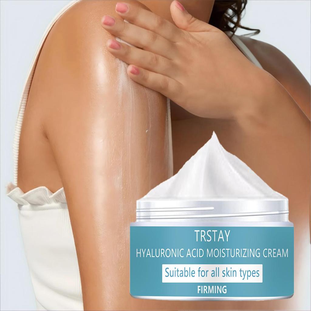 Brightening, Whitening and Moisturizing Cream, Evenly Skin Tone, Repairing Damaged Skin, Nourishing and Hydrating Moisturizing Cream