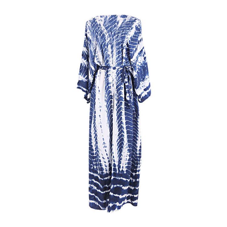 2022 European & American Beach Cover-up | Women's Vacation Swimsuit Dress