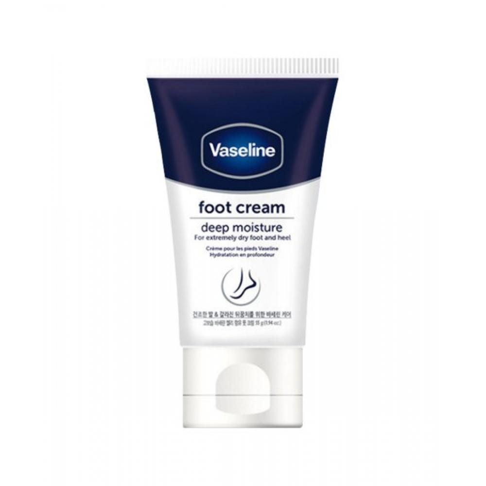 Vaseline Foot Cream 55g none