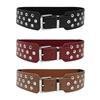 Vintage Punk Belt Eye-catching Decorative Pants Belt Fashionable Women's Coat Waistband Adjustable Waist Belt