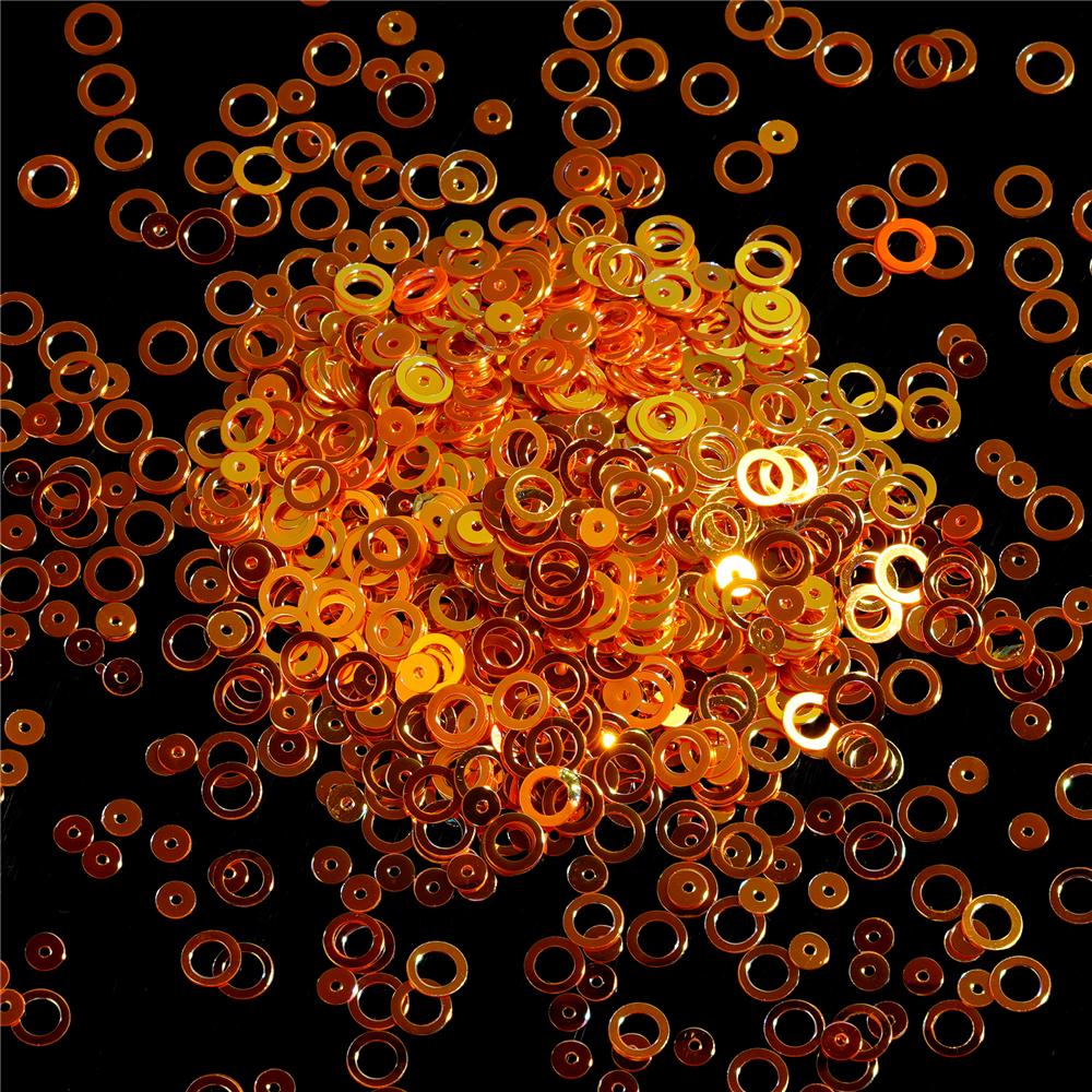 10g/Lot Holographic Bubble Glitter For Resin Filler Hollow Circle Sequins Epoxy Resin Fillings Resin Shaker Filler DIY Crafts