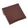 Rustikales Rindsleder Ringaufbewahrungstasche Rindsleder Ringe Organizer Uhren Taschen Geschenk Rindsleder Material für Jedes Schmuckstück