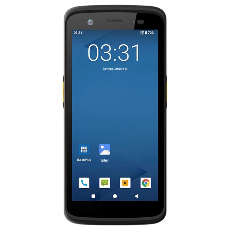 Ручной промышленный КПК-сканер iData T1 Pro