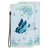 Capa A25 Hoesje voor Samsung Galaxy A25 SM-A256E Cartoon Lederen Hoesje voor Samsung Galaxy A25 A 25 Etui Telefoonhoesje Portemonnee Boekhoes