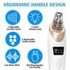 3 Suction Mode Electric Blackhead Remover Deep Cleansing Face Cleansing Machine  Dead Skin Removal