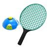 Kids Tennis Rackets Single Trainer for Garden Backyard Outdoor Indoor