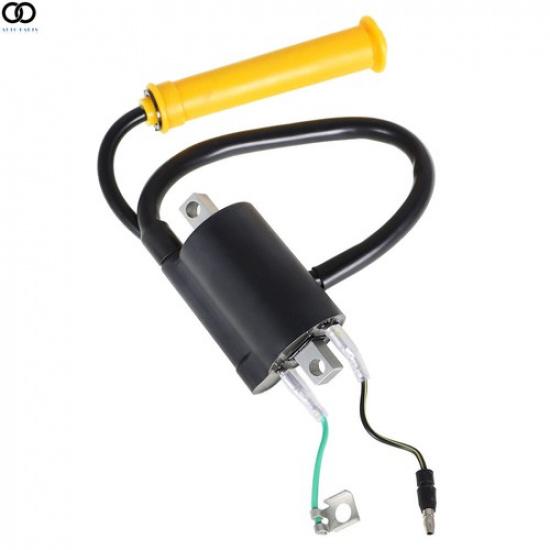 Ignition Coil Spark Plug CDI Box For Honda Sportrax 400 TRX400EX 2x4 1999-2004