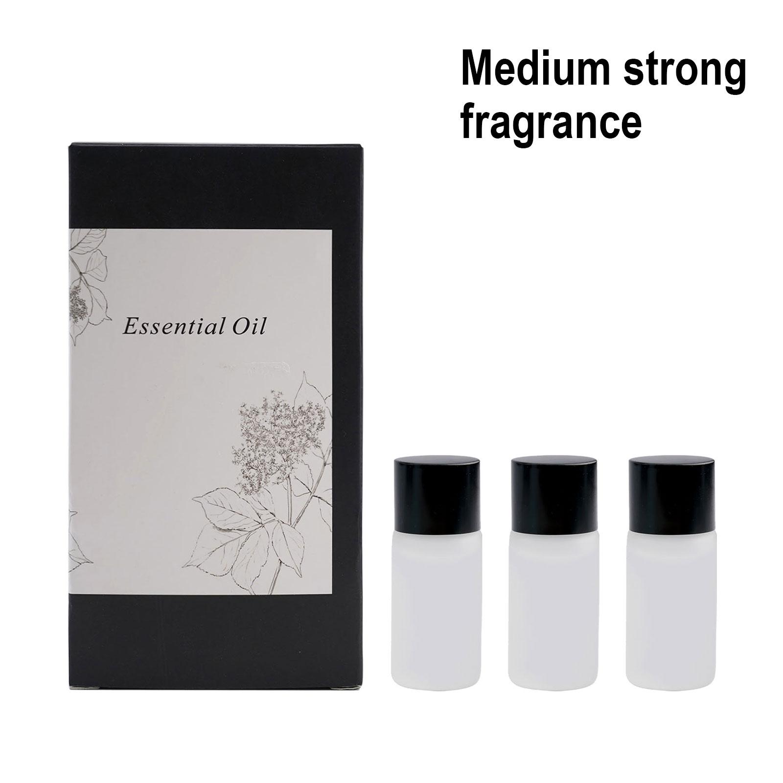 Как показано на картинке Стеклянный флакон для аромамасла Strong fragrance