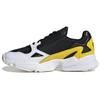 Falcon 'Black Yellow White' Women's EG6708