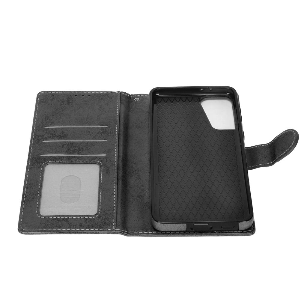 Pouzdro na skládací telefon 2 v 1 Odnímatelné Nárazuvzdorné Vodotěsné Magnetické pouzdro peněženka s funkcí stojánku pro domov cestování