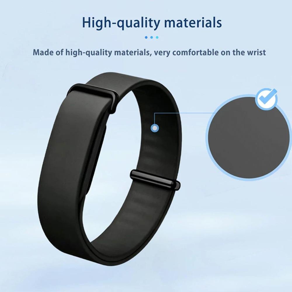 Weiches Silikon-Uhrenarmband für Google Fitbit Air Gummi Ersatzarmband Uhrenband für Fitbit Air Sport-Schlaufe Correa Armband