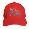 We Dont Talk About Bruno Baseball Cap Cosplay hard hat Snapback Cap Unisexs big size hat Women Hats Unisexs