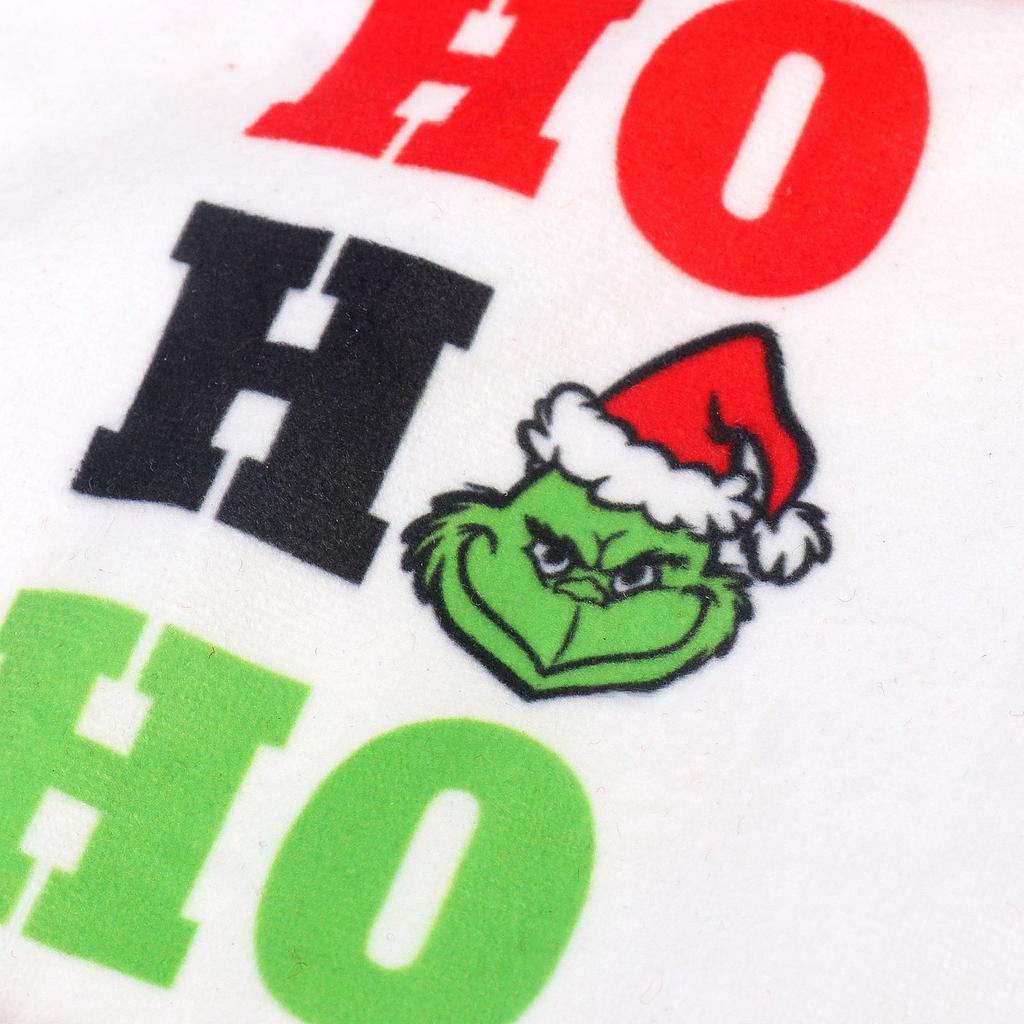 Handle Set Refrigerator Microwave Handle Protective Cover, Christmas Indoor