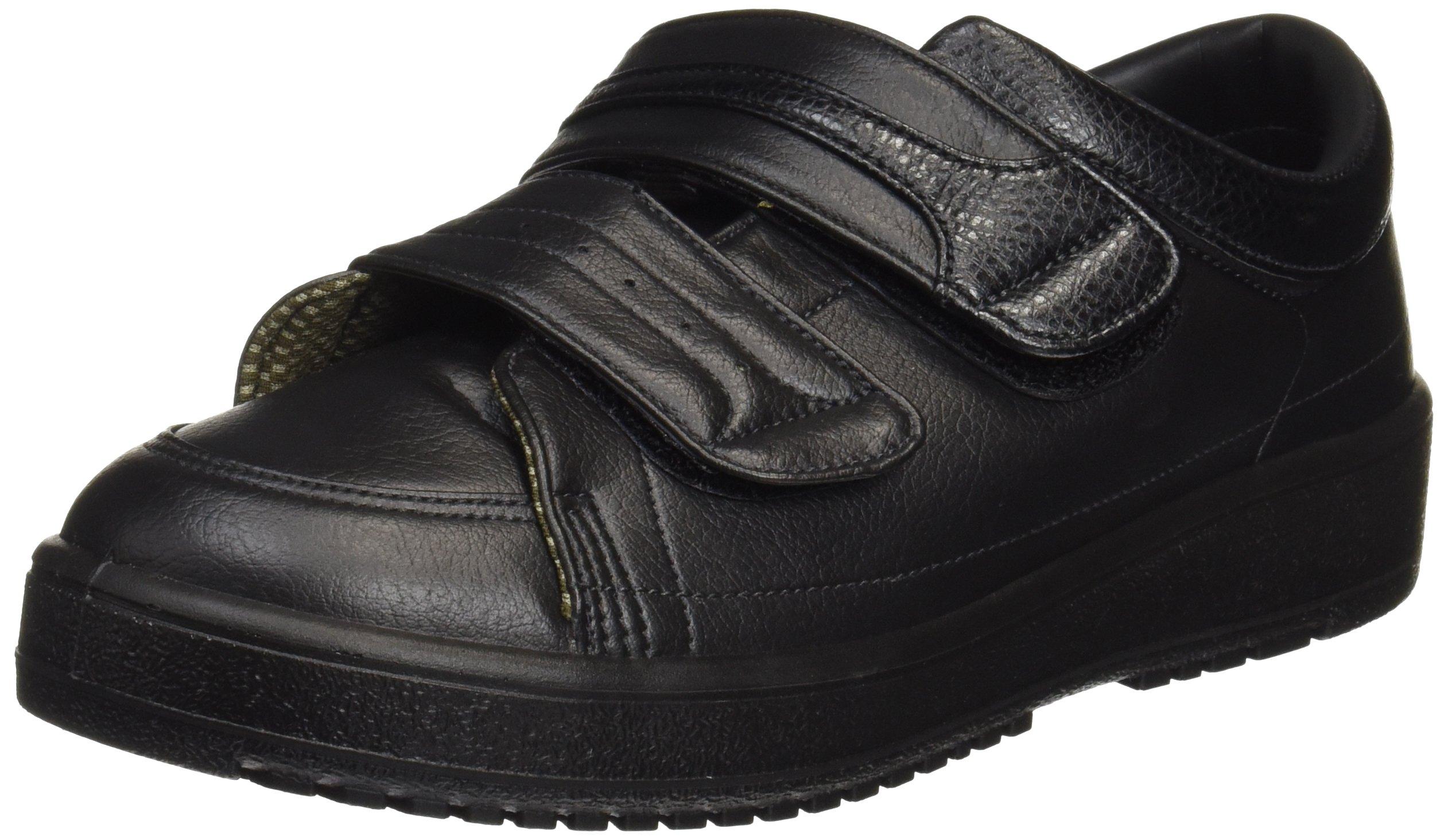 

Moonstar Rehabilitation and Nursing Sold Single 04 Foot and 04 Foot Size cm Men s Shoes, Foot, V-Step (Right Only) V-Step (Left Only), Black, 24.0 чёрный