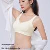 Seamless Lifting Bra for Large Busts - Wire-Free, Anti-Sagging, Armpit Fat Collection, Fixed Cup