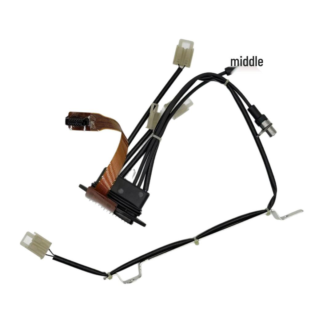 Volvo Trucks Transmission Wiring Harness with Speed Sensor for Concrete Pump Truck (20562627)