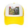 Berretto Sportivo Outdoor Mf Doom Berretto da Baseball Unisex Donna Cappello Regolabile Cappello Moda Estivo