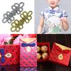 Hand Sewing Crochet Button Fasteners Chinese Knot Closure Cheongsam Frog Button Silk Buckle Clothes Tang Suit Decoration