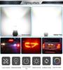 Hot-Selling 3157 LED Car Turn Signal, Brake, and Reversing Light with 54 SMDs, 3014/3030, Wide Voltage, Constant Current
