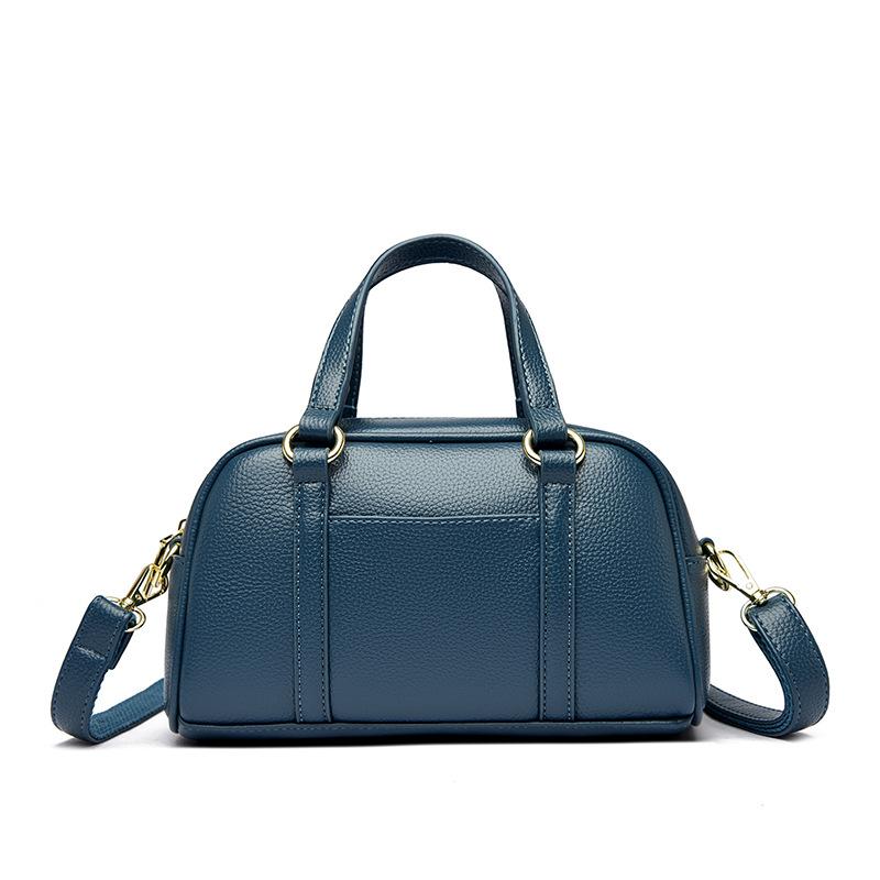 High-end, Stylish Ladies' Handbag, Retro Single-shoulder Bag, Large-capacity Commuter Crossbody Bag