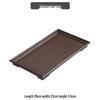 Bamboo Woven Tea Tray