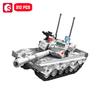 Non-Toxic Sembo Military Series Main Battled Tank Assemblage Building Blocks Moc Chariot Model Bricks Ornaments Car Toys Diy Birthday Gift