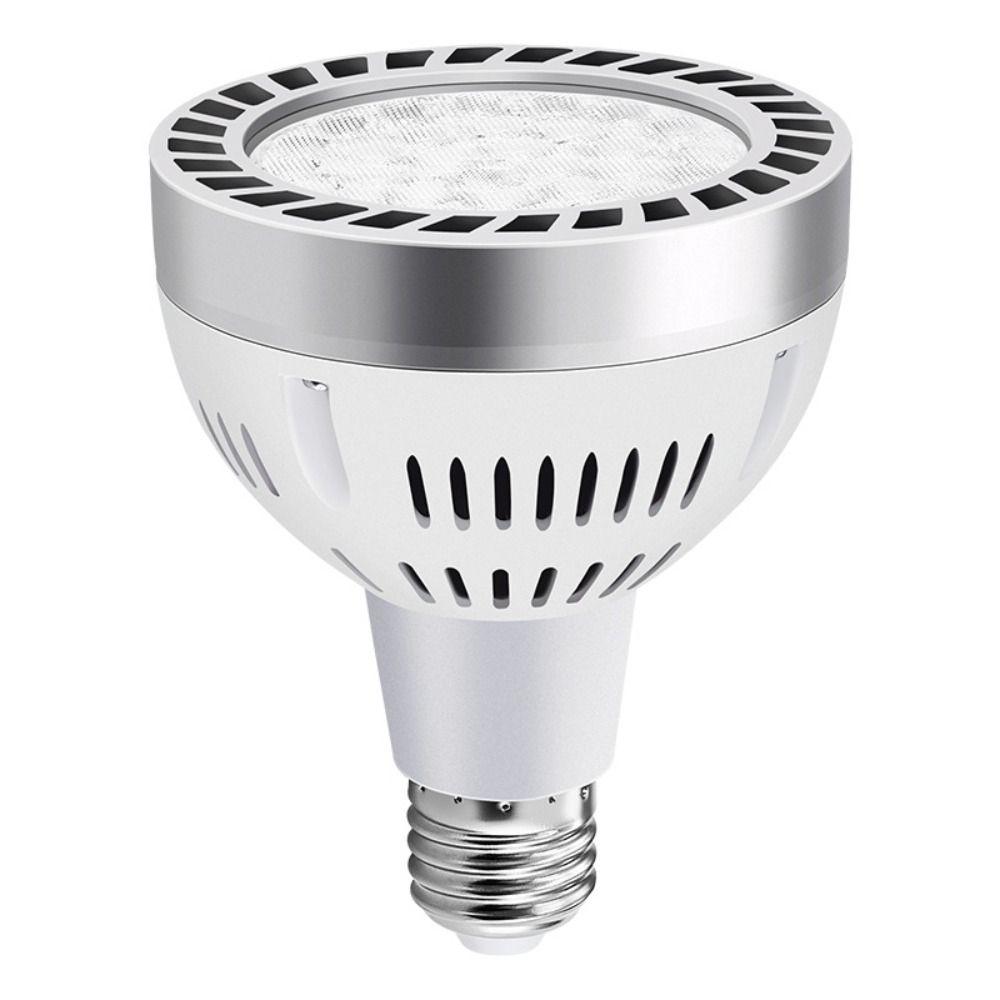High Power LED Bulb High Output Track Spotlight Neutral White Energy-saving Lamp  Studio