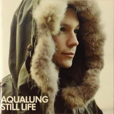CD AQUALUNG  Still Life DFCP9 DefSTAR Records 2004 Japan Rock Used