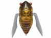 Megabass SIGLETT 03 Haru Cicada Lure