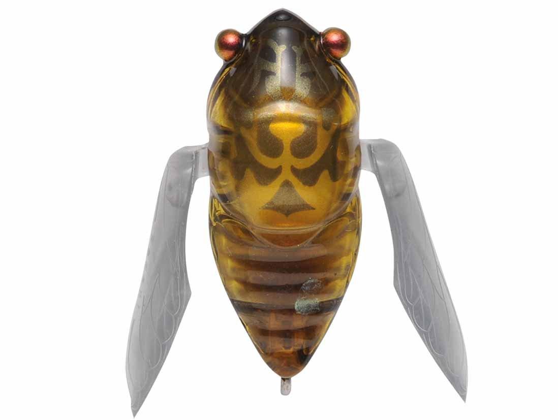 Megabass SIGLETT 03 Приманка Цикада Хару