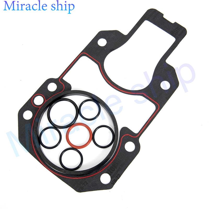 27-94996Q2 Bell Housing Gasket Kit For MerCruiser Alpha One Gen II Sterndrive 27-94996A1 27-64818A3 27-949962 27-64818A2