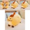 Creative Potato Plush Horse Toy Animal Pillow For Kids And Adults