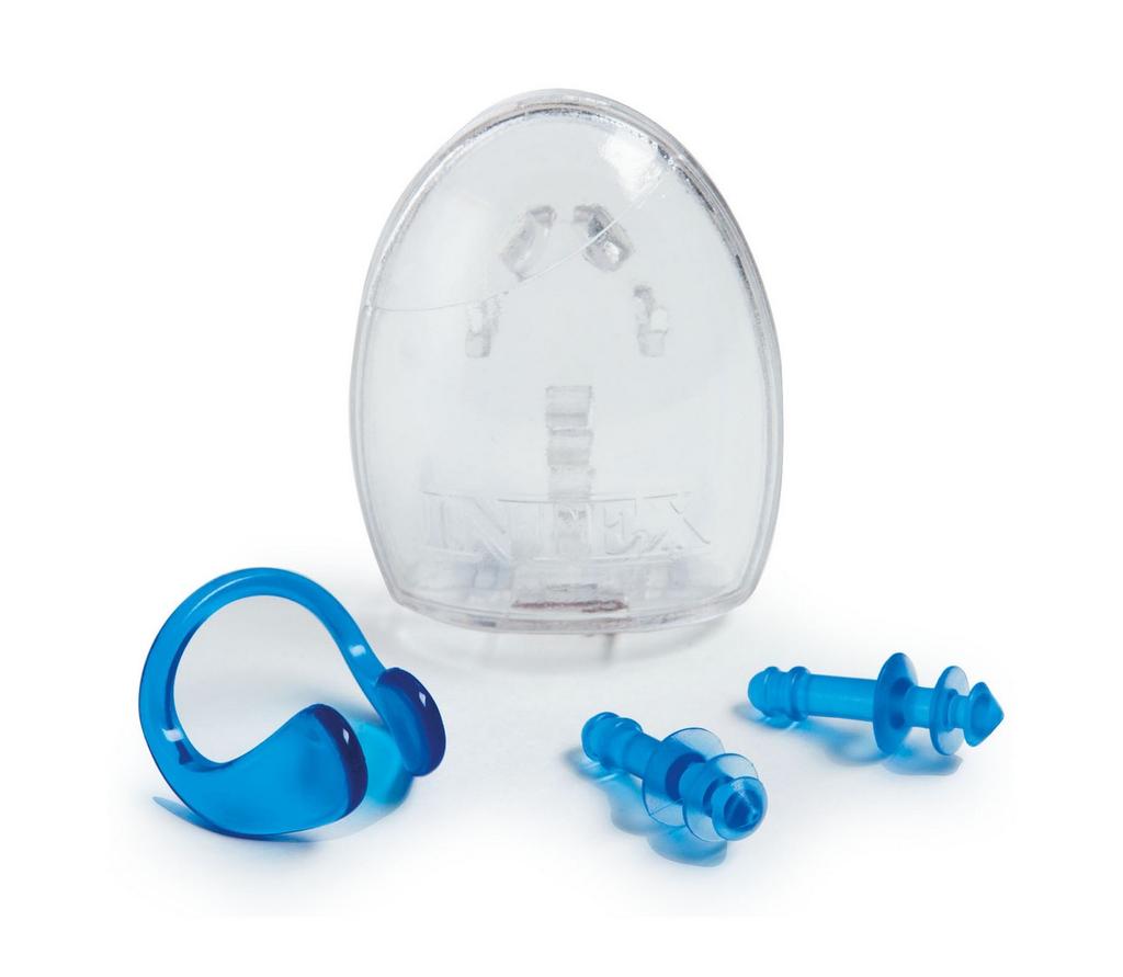 INTEX 55609 Nose and Ear Plugs